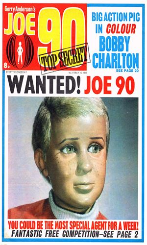 Wanted! Joe 90