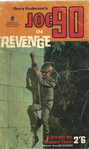 Joe 90 In Revenge