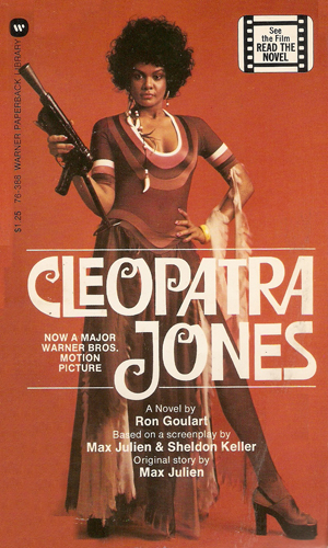 cleopatra jones t shirt