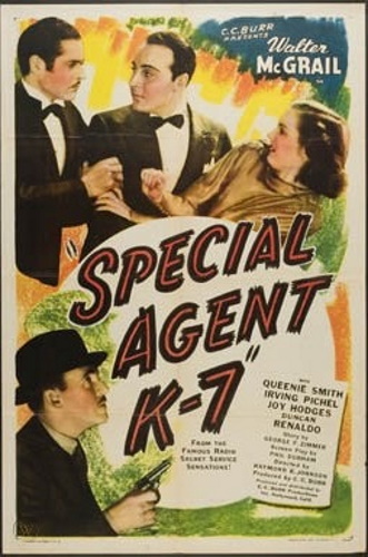 Special Agent K-7