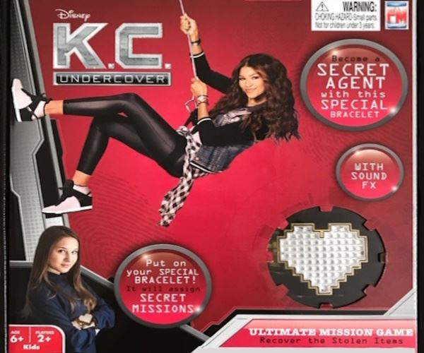 K.C. Undercover: Ultimate Mission