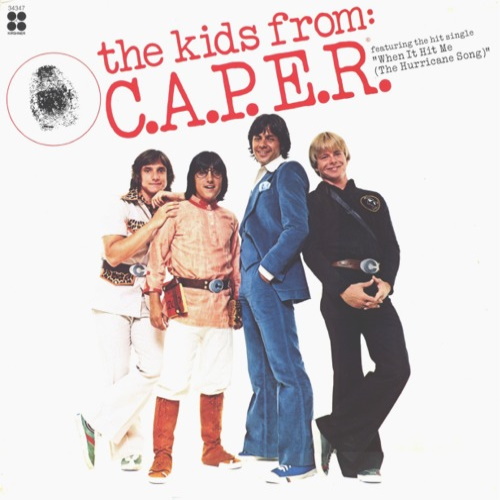 The Kids From C.A.P.E.R. Album