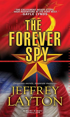 The Forever Spy