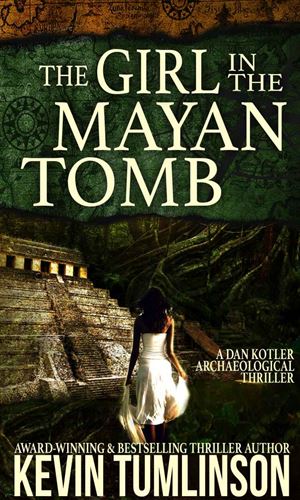 The Girl in the Mayan Tomb