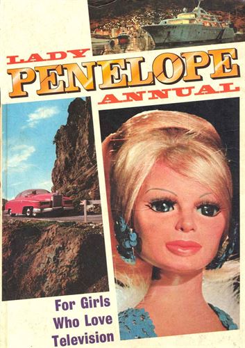 Lady Penelope Versus The Fox