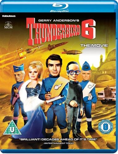 Thunderbirds 6