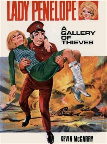 A Gallery Of Thieves