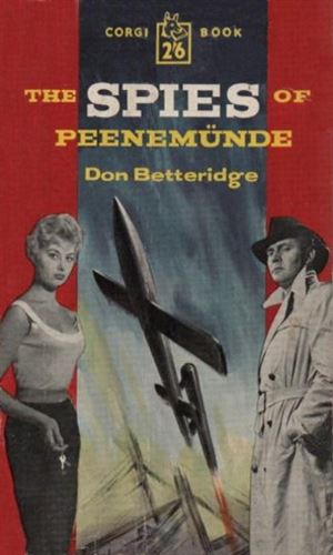The Spies of Peenemunde