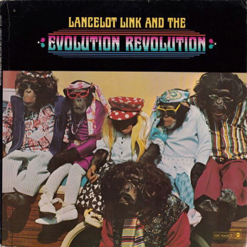 Lancelot Link and the Evolution Revolution