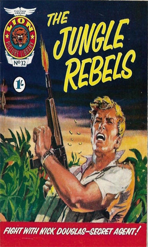 The Jungle Rebels