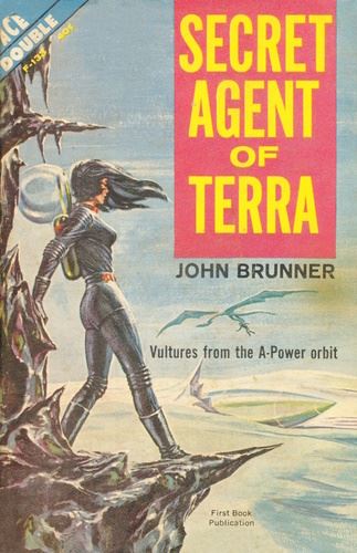 Secret Agent Of Terra