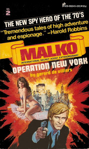 Operation New York