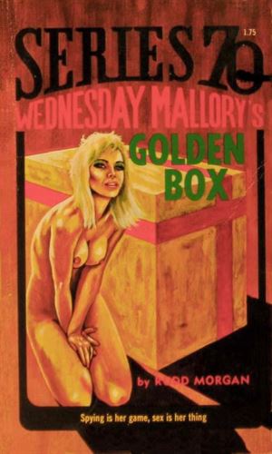 Wednesday Mallory's Golden Box