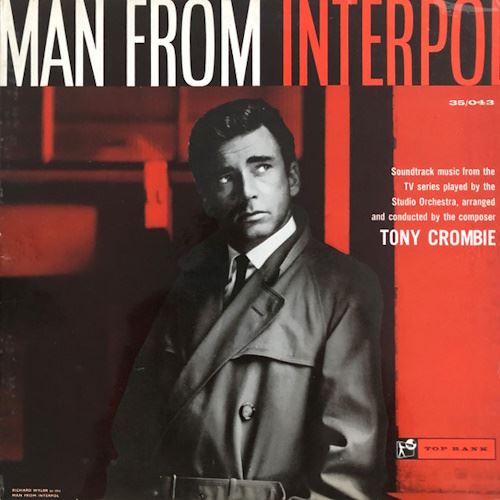 Man From Interpol Soundtrack