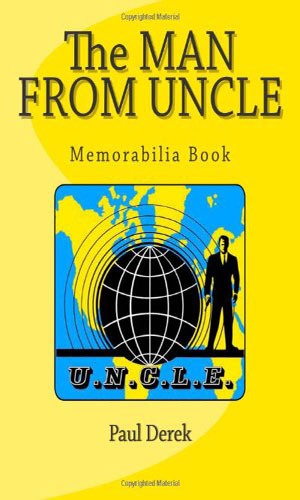 The Man From UNCLE Memorabilia Book