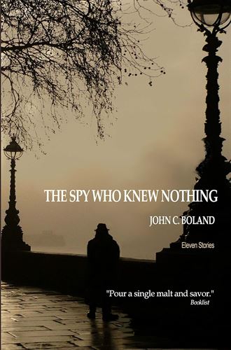 The Spy Who Knew Nothing