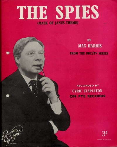 The Spies Sheet Music