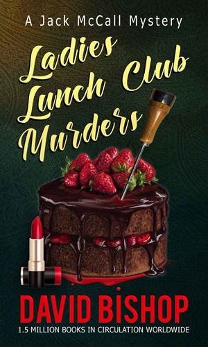 Ladies Lunch Club Murders
