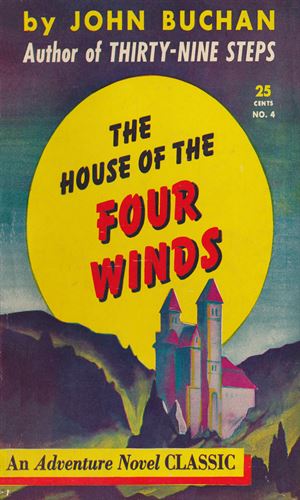 The House Of The Four Winds