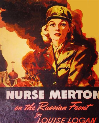 Nurse Merton On The Russian Front