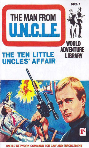 The Ten Little Uncles' Affair