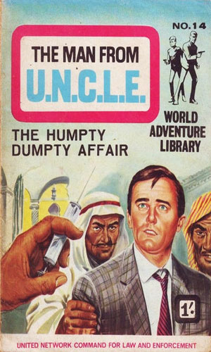 The Humpty Dumpty Affair