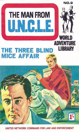 The Three Blind Mice Affair