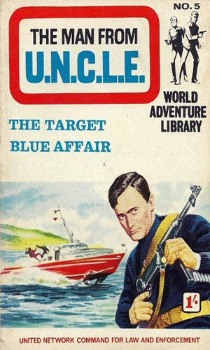The Target Blue Affair