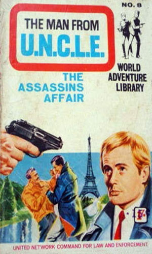 The Assassins Affair