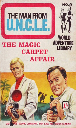 The Magic Carpet Affair