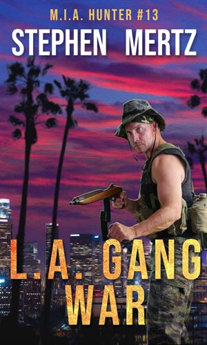 L.A. Gang War