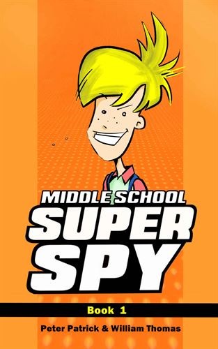 Middle School Super Spy