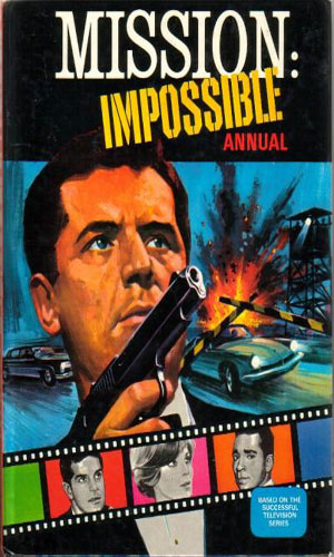 Mission Impossible Annual 1969