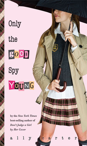 Only The Good Spy Young