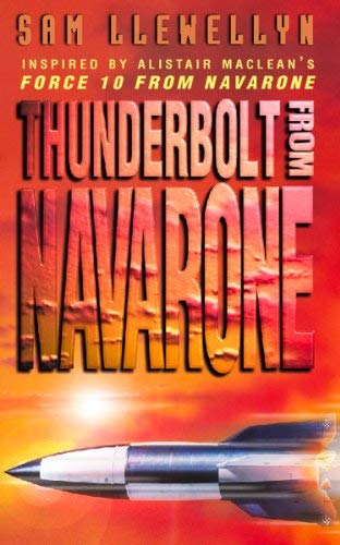 Thunderbolt From Navarone