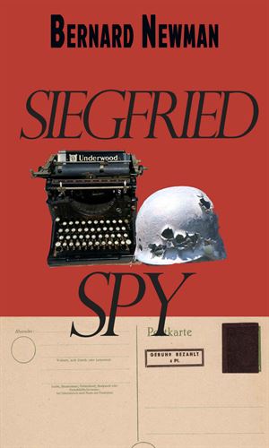 Siegfried Spy