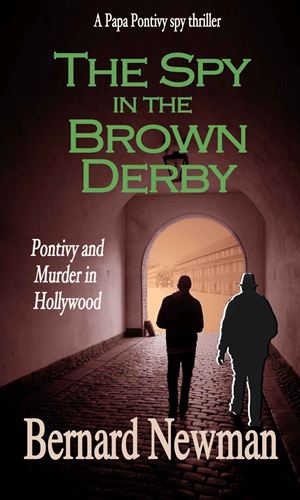 The Spy In The Brown Derby