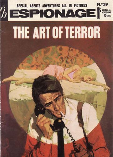 The Art Of Terror