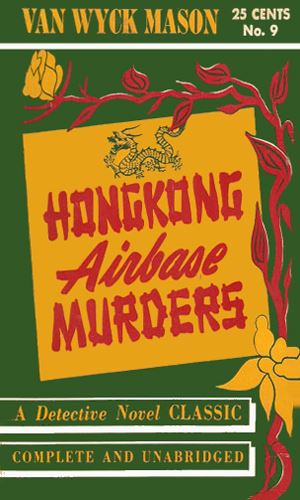 The Hong Kong Airbase Murders