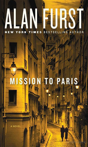 Mission To Paris