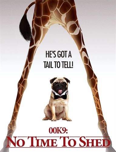 00K9: No Time To Shed