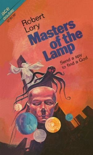 Masters Of The Lamp