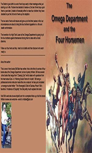 The Omega Department and the Four Horsemen