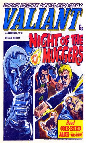 Night of the Muggers