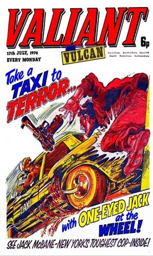 Taxi To Terror