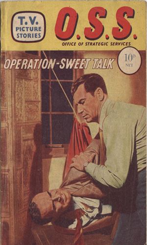 Operation Sweet Talk