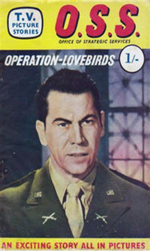Operation Lovebirds