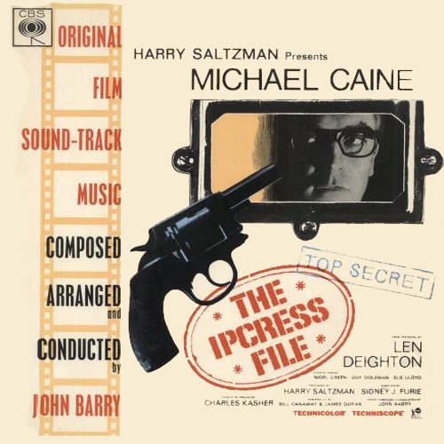 The Ipcress File - Original Film Soundtrack