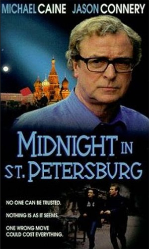 Midnight In Saint Petersburg