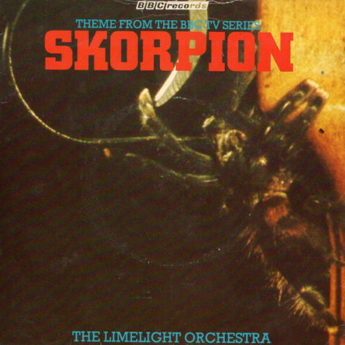 Theme from the BBC TV Series Skorpion
